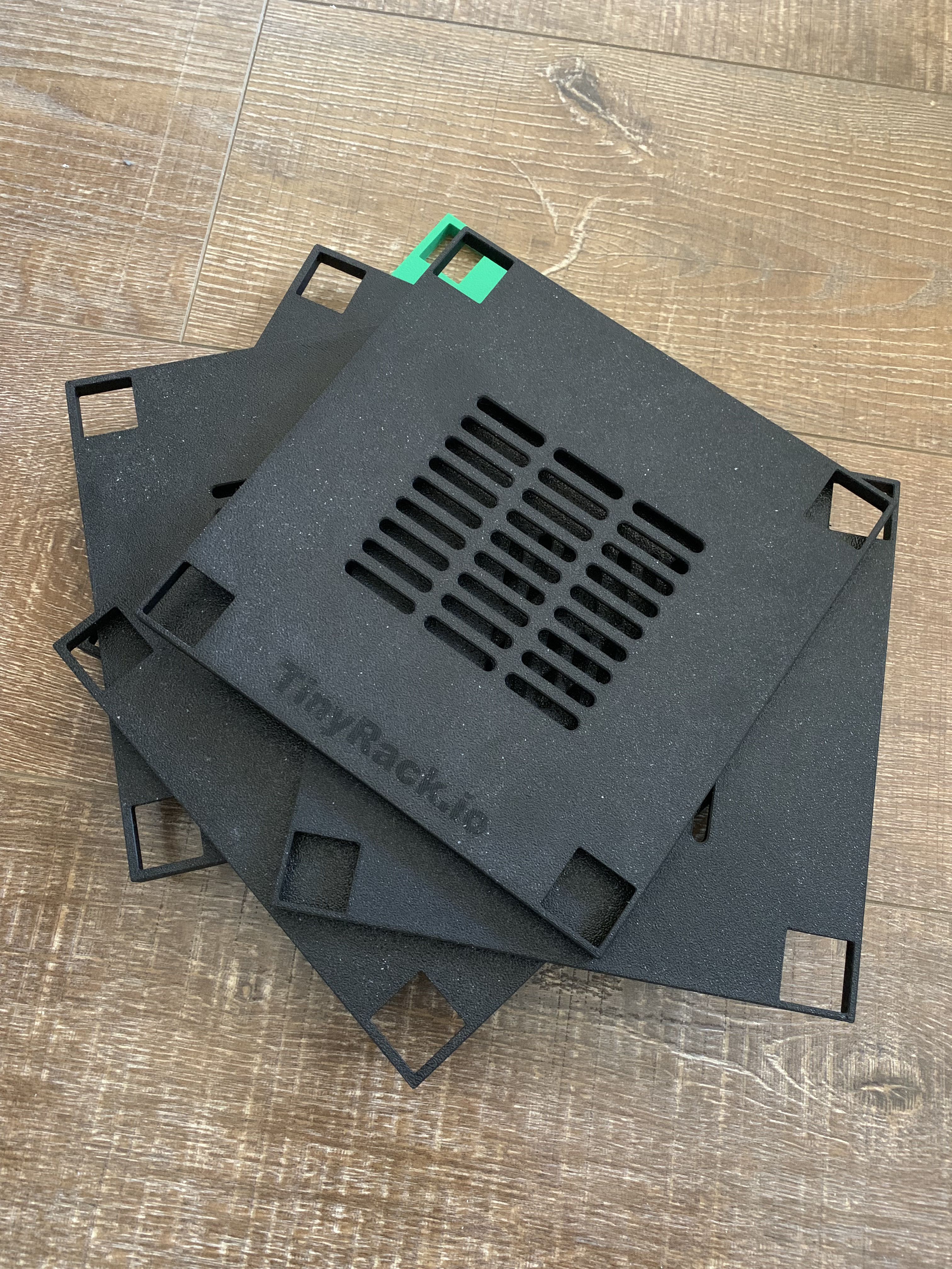 Mixed panel prototypes